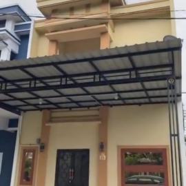 VILLA BRASTAGI SINABUNG VIEW, отель в городе Берастаги