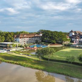 Le Meridien Chiang Rai Resort, Thailand, hôtel à Chiang Rai
