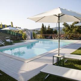 Country House Angelo Blù, hotell sihtkohas Urbania