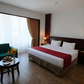 City Inn Palace Hotel, hotelli kohteessa Ramallah