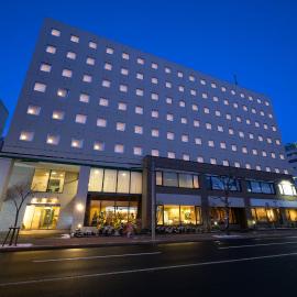 Kotoni Green Hotel, ξενοδοχείο στο Σαπόρο