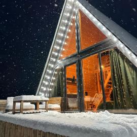 Cozy Hills, hotell i Borjomi