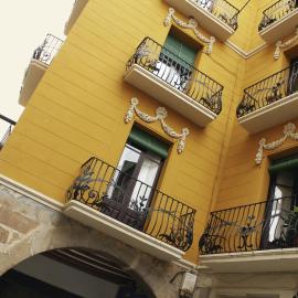 Cal Comabella, hotel u gradu Balaguer