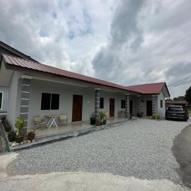 D’solok chalet, hotel sa Kampong Pantai Ayer Hitam