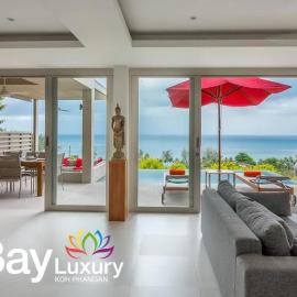 Luxury Asian Flair Villa, khách sạn ở Bãi biển Salad