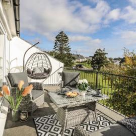 27 Cae Du, hotell sihtkohas Abersoch