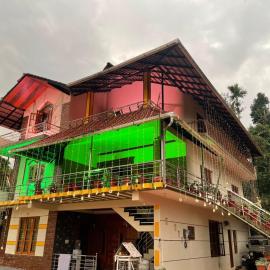 BYMANA ESTATE STAY...!, ξενοδοχείο σε Cherambane