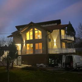 VILLA M Rustic & Spa