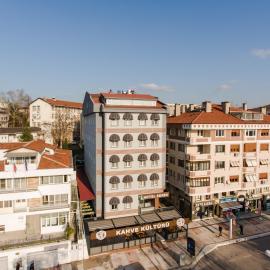 Edrin Hotel，埃迪爾內的飯店