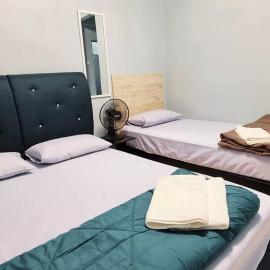 CH Homestay Tanah Rata, Cameron Highlands, Keyless Entry