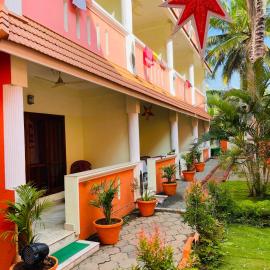 Moon Valley Cottage, hotell sihtkohas Kovalam