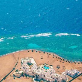 Daniela Diving Resort Dahab, hotel v destinácii Dahab