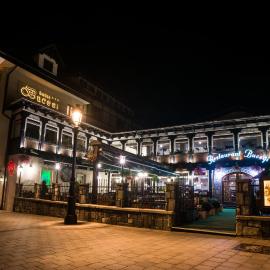 Hotel Bucegi