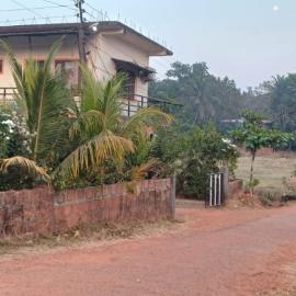 Farmers Corner Homestay Aronda Near Arambol Beach