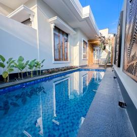 Hening Pool Residence, hotel a Purwokerto