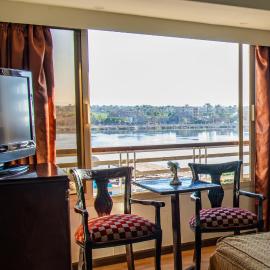 Assiutel, hotel v destinaci Asyut