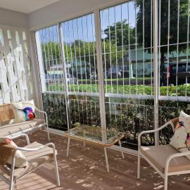 2 Bed, parking, gated, modern