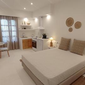 Evdion Naxos Town