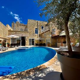 Villa Julia, hotel di Xewkija