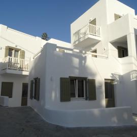 Naxos Oceamo, hotelli kohteessa Naxos Chora
