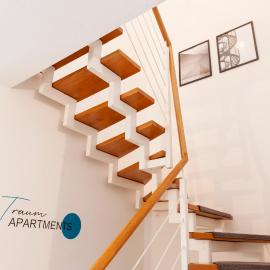 FreiTraum Apartments No 2 im Zentrum von Bad Neustadt, hotel in Bad Neustadt an der Saale