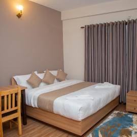 Lake Breeze Apartment, hotel u gradu Pokhara