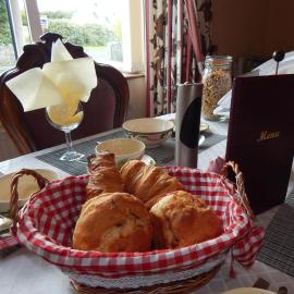 Glencove, hotel u gradu Enis