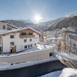 Aliona Apart, hotel in Sölden