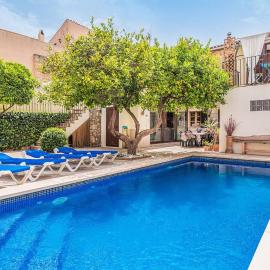 Villa en Mallorca con piscina privada, 6 habitaciones y Aire acondicionado, Sa Llimonera de Binissalem