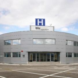Blu Hotel Pamplona, hotel v destinácii Imárcoain