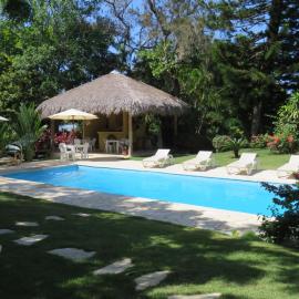 Bungalow Natura Village, hotel a Sosúa