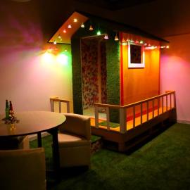 Dk's Paradise Homestay, hotel i Agra