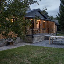 Le Chalet de Paul, hotel sa Aywaille