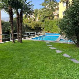 Minusio Swiss Vacances, hotel i Minusio