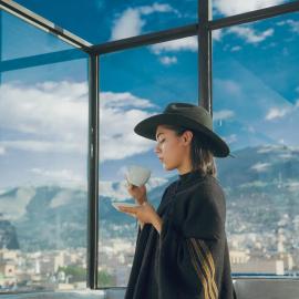 Marzano – hotel w mieście Cajamarca