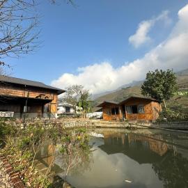 Little Ta Van Homestay