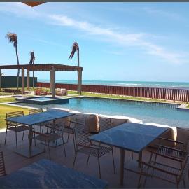 Flecheiras The House - Casa beira mar com piscina privativa em condomínio, hotel u gradu 'Flecheiras'