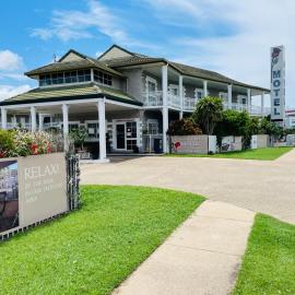 Colonial Rose Motel, hotel in Townsville