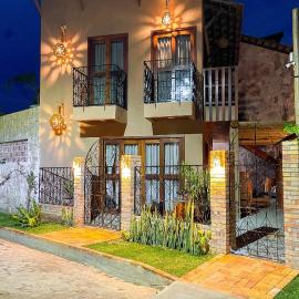 Pousada Brisas de Sagi, hotel u gradu Baja Formoza