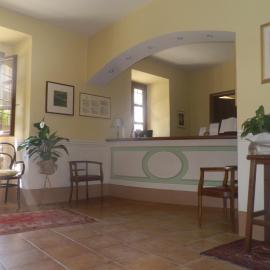 Hotel La Meridiana, hotel di Acqui Terme