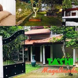 tashivilla: Maggona West şehrinde bir otel