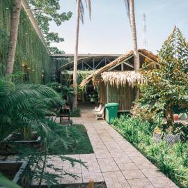 Homestay Bến Tre, hotell i Ben Tre