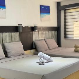 Dante's Hideaway Guest House, hotel a Boracay