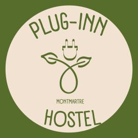 Plug inn Montmartre by Hiphophostels