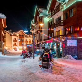 GVC New Gudauri Apartments – hotel w mieście Gudauri