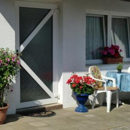 Bungalow Labahn, hôtel à Ückeritz