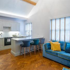 Hazelwick Apartment, hotel a Crawley