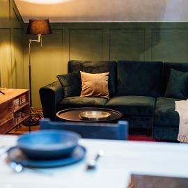 Carpathian Apartment and private parking