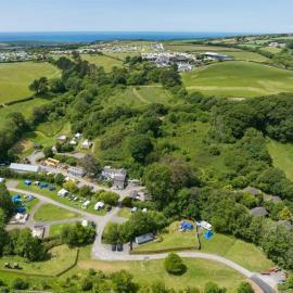Willow Valley Glamping – hotel w mieście Bude