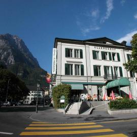 Hotel Post Glarnerhof, Hotel in Glarus